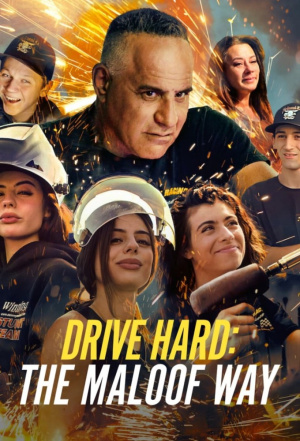 Drive Hard: The Maloof Way - Seizoen 1