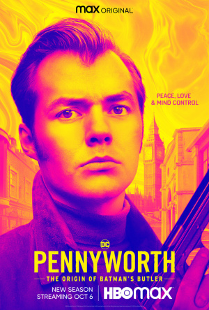 Pennyworth - Seizoen 3