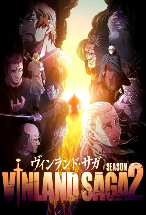 Vinland Saga - Seizoen 2