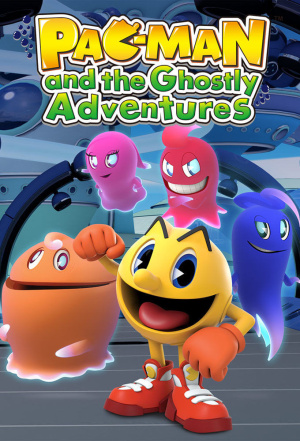 Pac-Man and the Ghostly Adventures - Seizoen 2