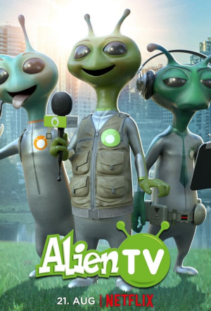 Alien TV - Seizoen 1