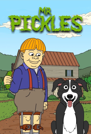 Mr. Pickles - Seizoen 4