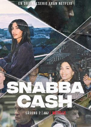 Snabba Cash - Seizoen 2