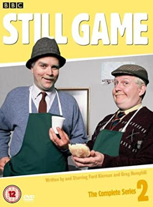 Still Game - Seizoen 2