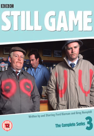 Still Game - Seizoen 3