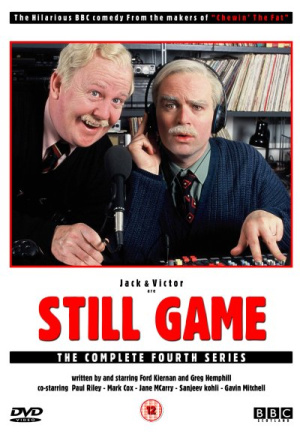 Still Game - Seizoen 4