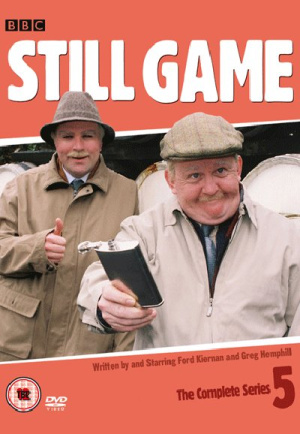 Still Game - Seizoen 5