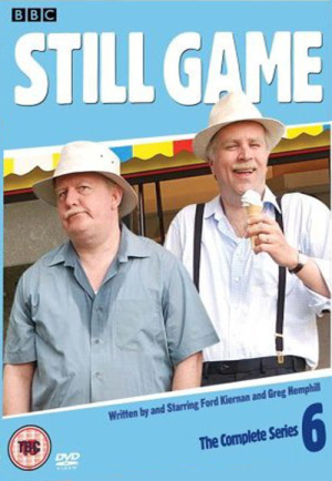 Still Game - Seizoen 6
