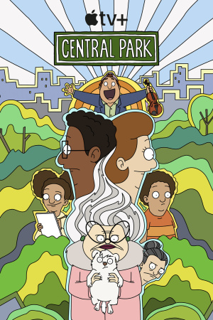 Central Park - Seizoen 3