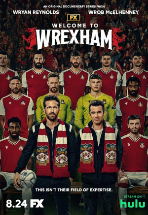 Welcome to Wrexham - Seizoen 1