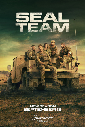 SEAL Team - Seizoen 6