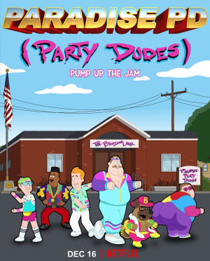 Paradise PD - Seizoen 4