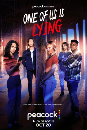 One of Us Is Lying - Seizoen 2