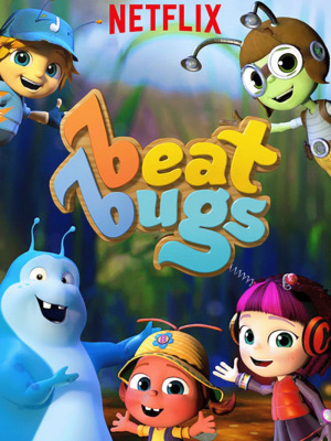 Beat Bugs - Seizoen 3