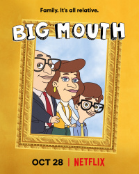 Big Mouth