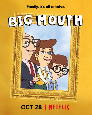 Big Mouth - Seizoen 6