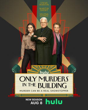 Only Murders in the Building - Seizoen 3