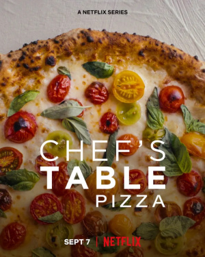 Chef's Table: Pizza - Seizoen 1