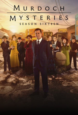 Murdoch Mysteries - Seizoen 16