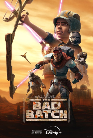 Star Wars: The Bad Batch - Seizoen 2