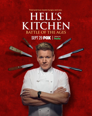 Hell's Kitchen - Seizoen 21