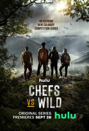 Chefs vs. Wild - Seizoen 1