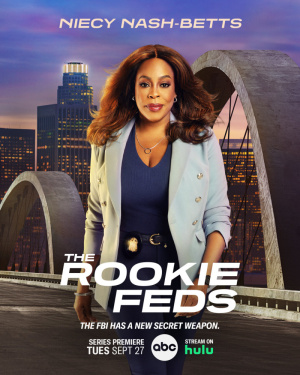 The Rookie: Feds - Seizoen 1