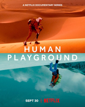 Human Playground - Seizoen 1