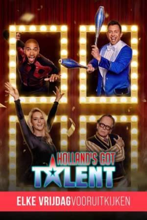 Holland's Got Talent - Seizoen 12