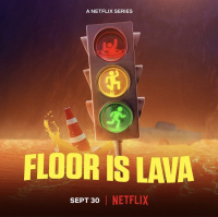 Floor Is Lava