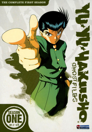 Yu Yu Hakusho - Seizoen 1