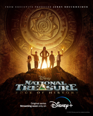 National Treasure: Edge of History - Seizoen 1