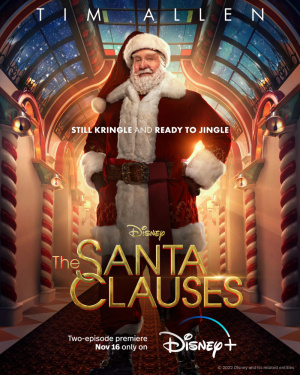 Santa Clauses, The - Seizoen 1