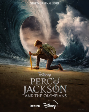 Percy Jackson and the Olympians - Seizoen 1