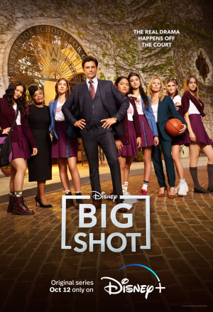 Big Shot  - Seizoen 2