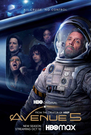 Avenue 5 - Seizoen 2