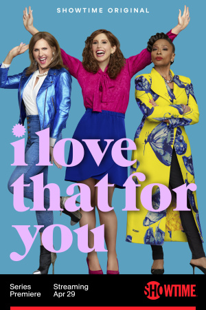 I Love That for You - Seizoen 1