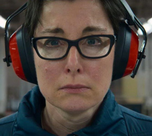 Sue Perkins: Perfectly Legal