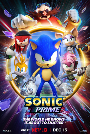 Sonic Prime - Seizoen 1
