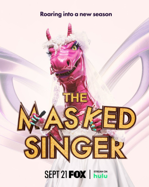 Masked Singer, The - Seizoen 8