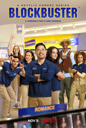 Blockbuster - Seizoen 1