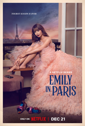 Emily in Paris - Seizoen 3