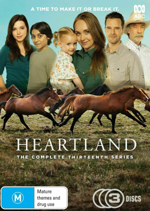 Heartland - Seizoen 13