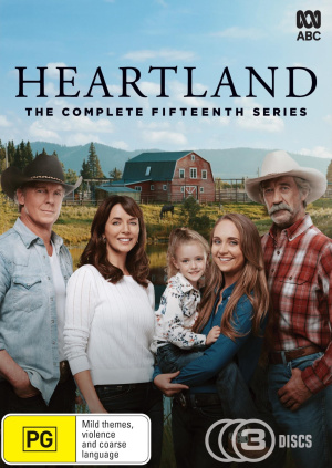 Heartland - Seizoen 15