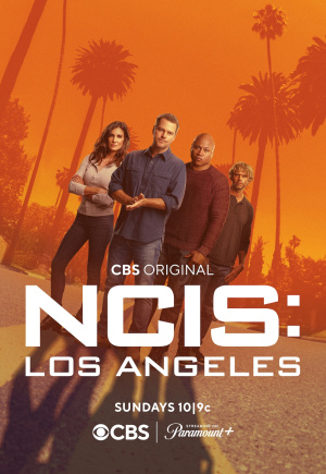 NCIS: Los Angeles - Seizoen 14