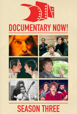 Documentary Now! - Seizoen 3