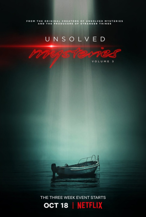Unsolved Mysteries - Seizoen 3
