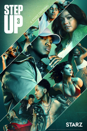 Step Up: High Water - Seizoen 3