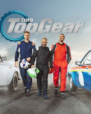 Top Gear - Seizoen 31
