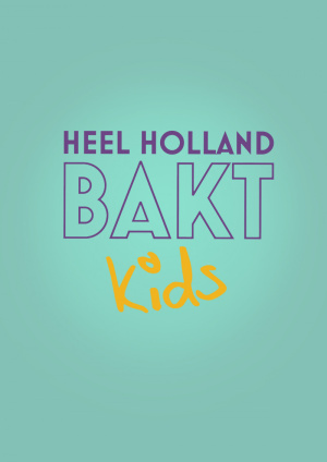 Heel Holland Bakt Kids - Seizoen 3
